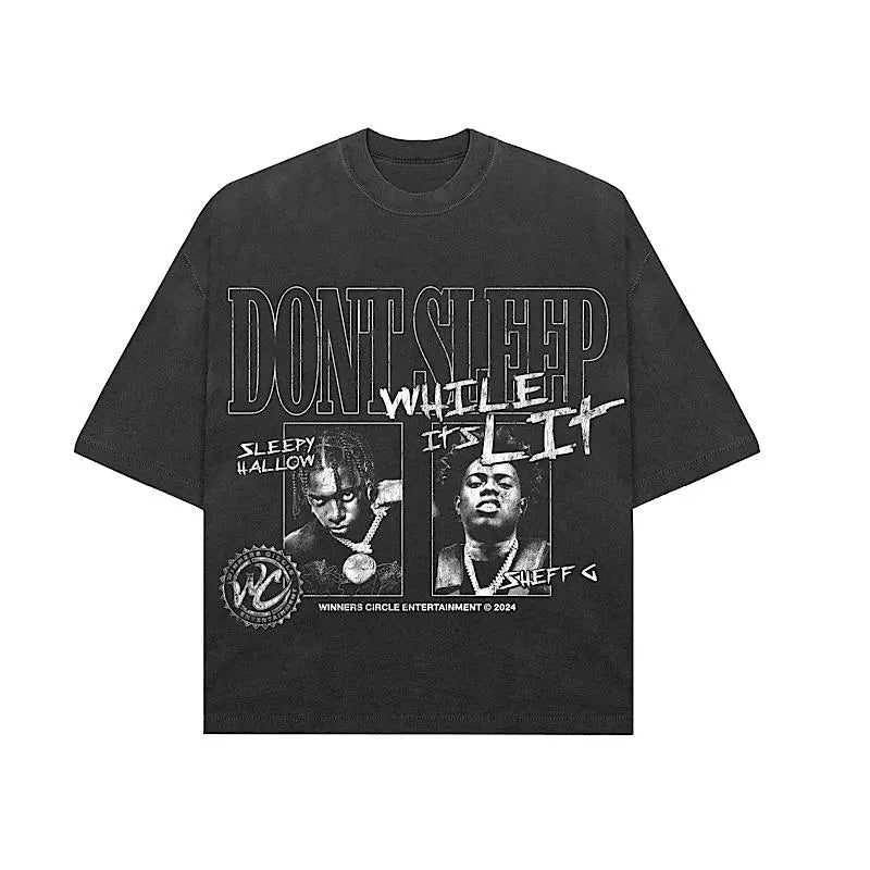 Shop DSWIL Tour T-Shirt WINNERS CIRCLE