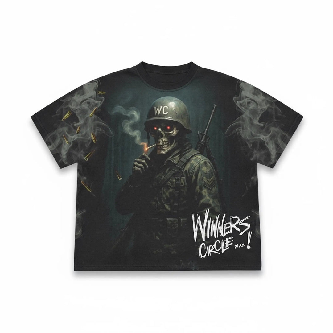 Winners Never Die WINNERS CIRCLE