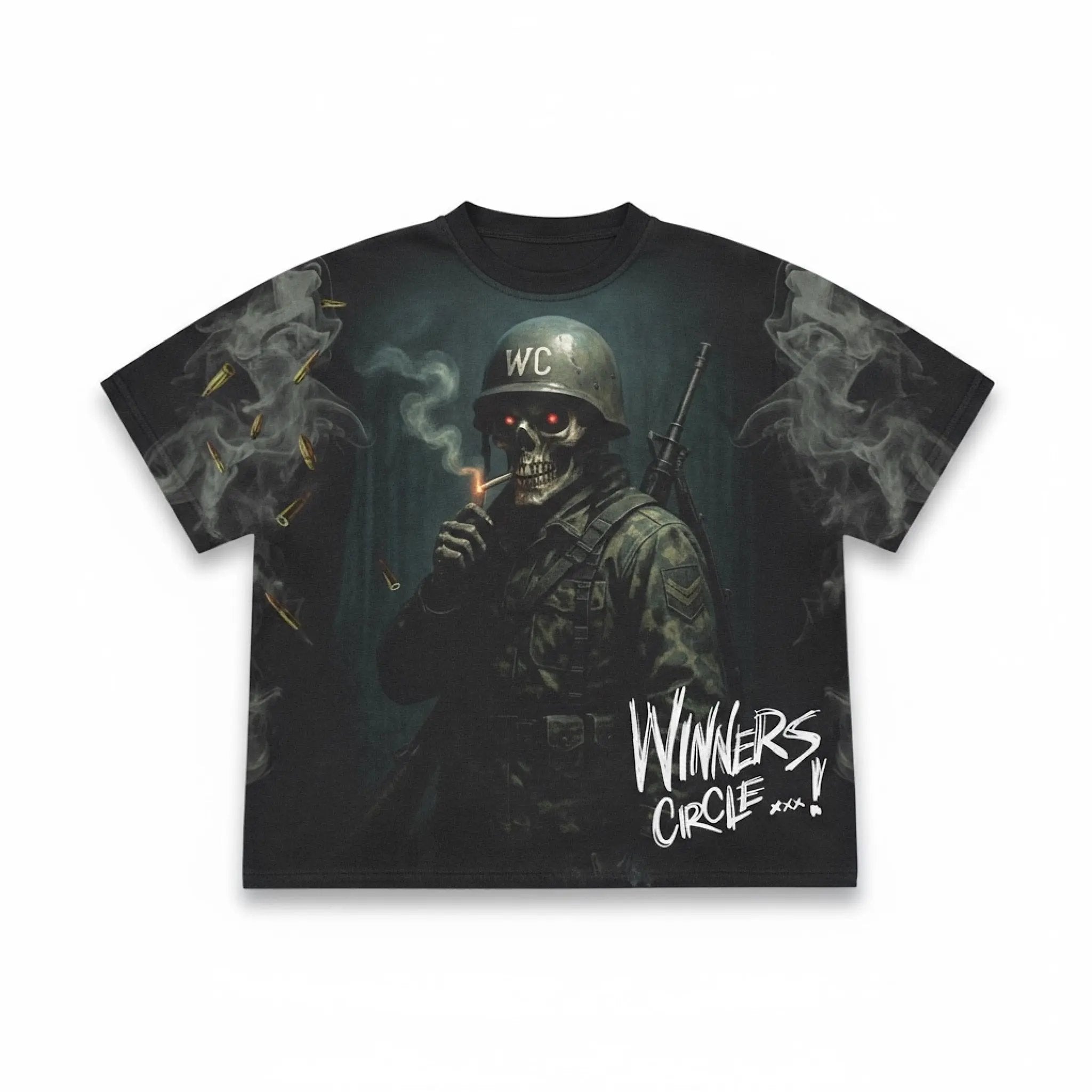 Winners Never Die WINNERS CIRCLE