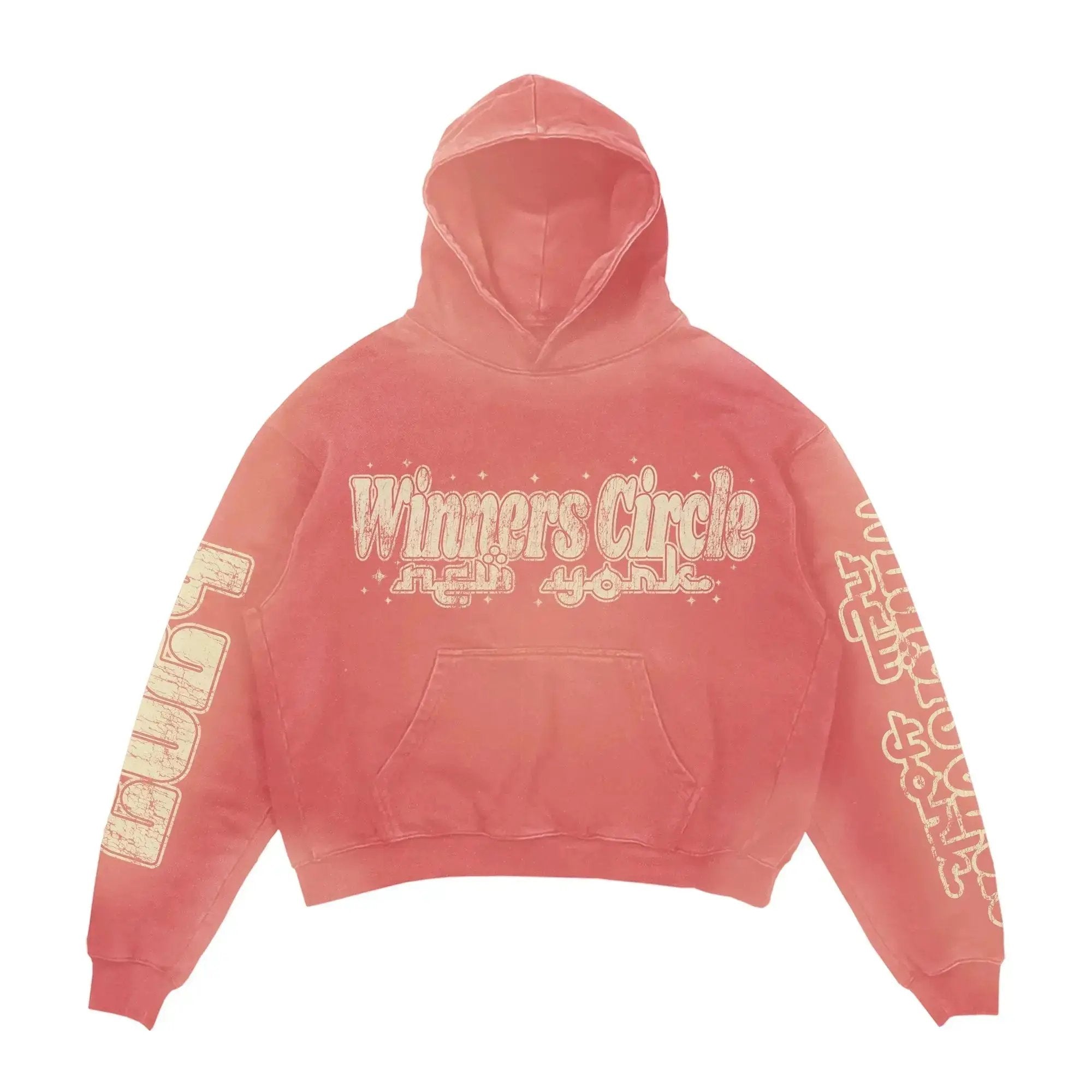 Shop WC Records Worldwide Hoodie WINNERS CIRCLE