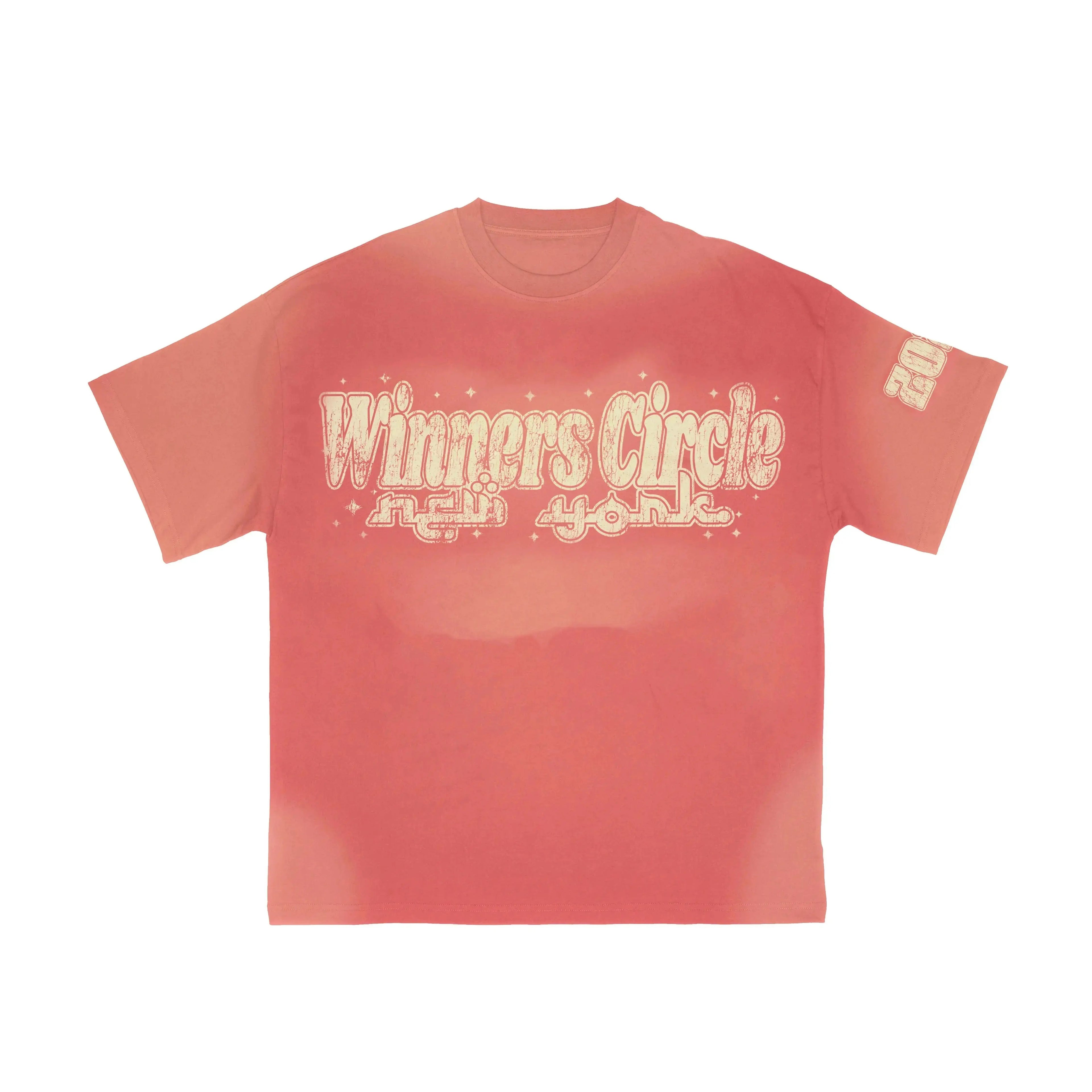 Shop WC Records Tee - WINNERS CIRCLE