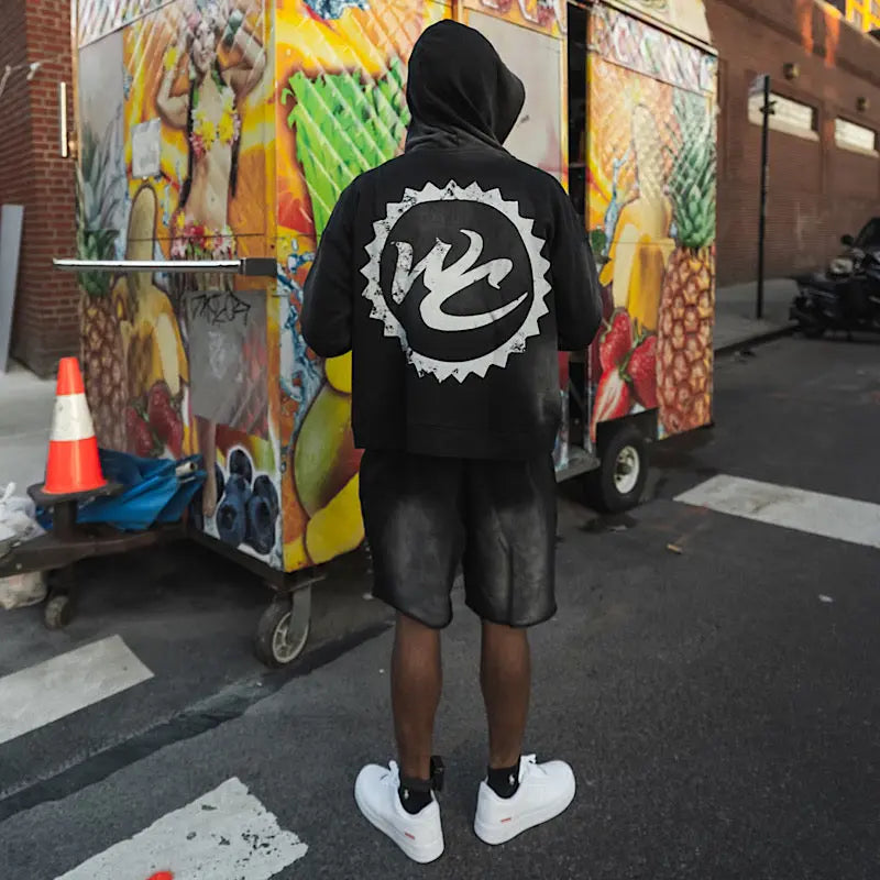 Best Premium Hoodie and Shorts Set - Winners Circle WINNERS CIRCLE