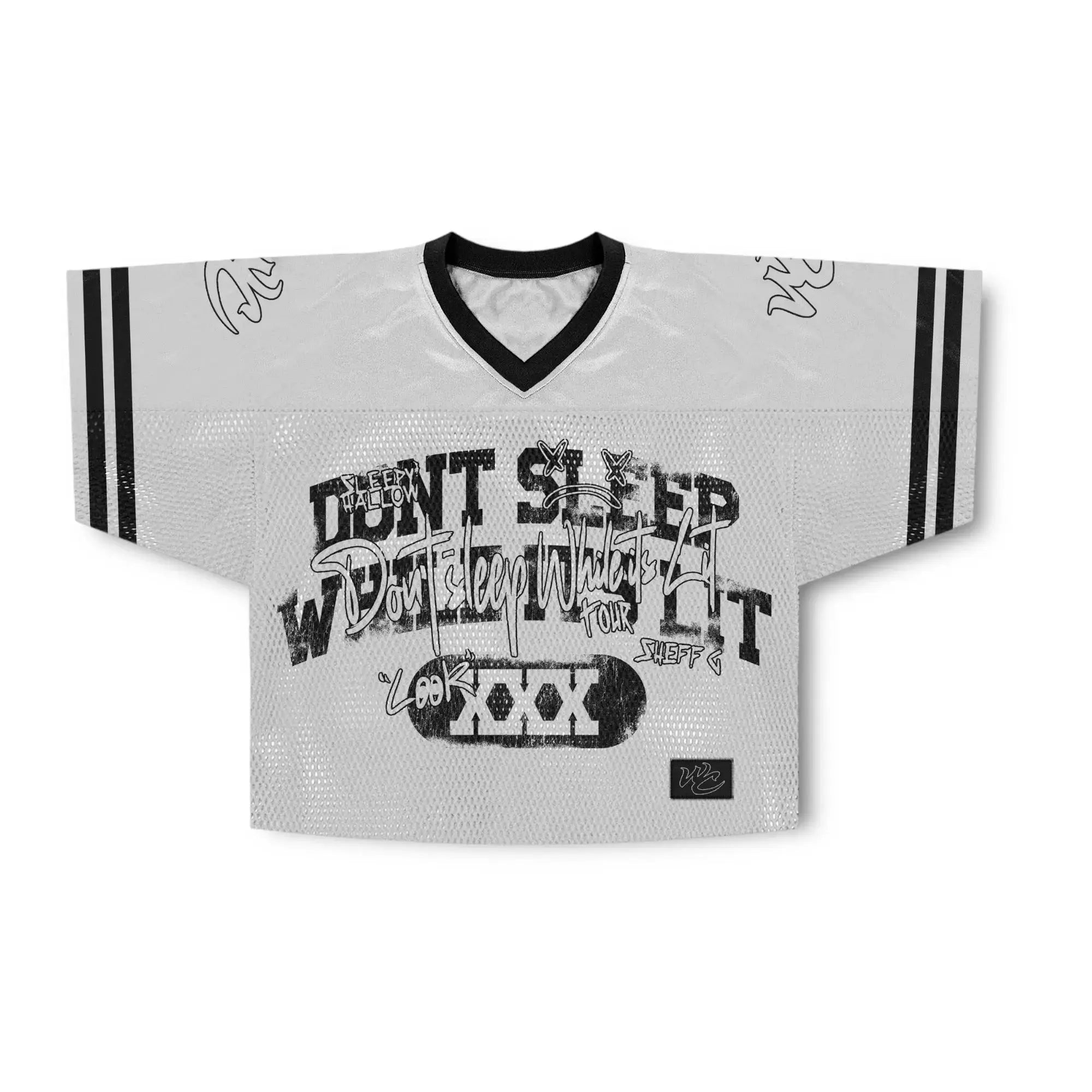 Streetwear DSWIL x Football Jersey WINNERS CIRCLE