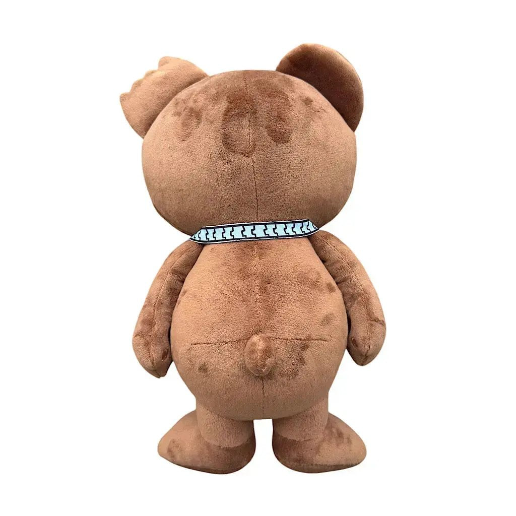 Antics Bear - Bold Street-Style Plush for Collectors and Creators