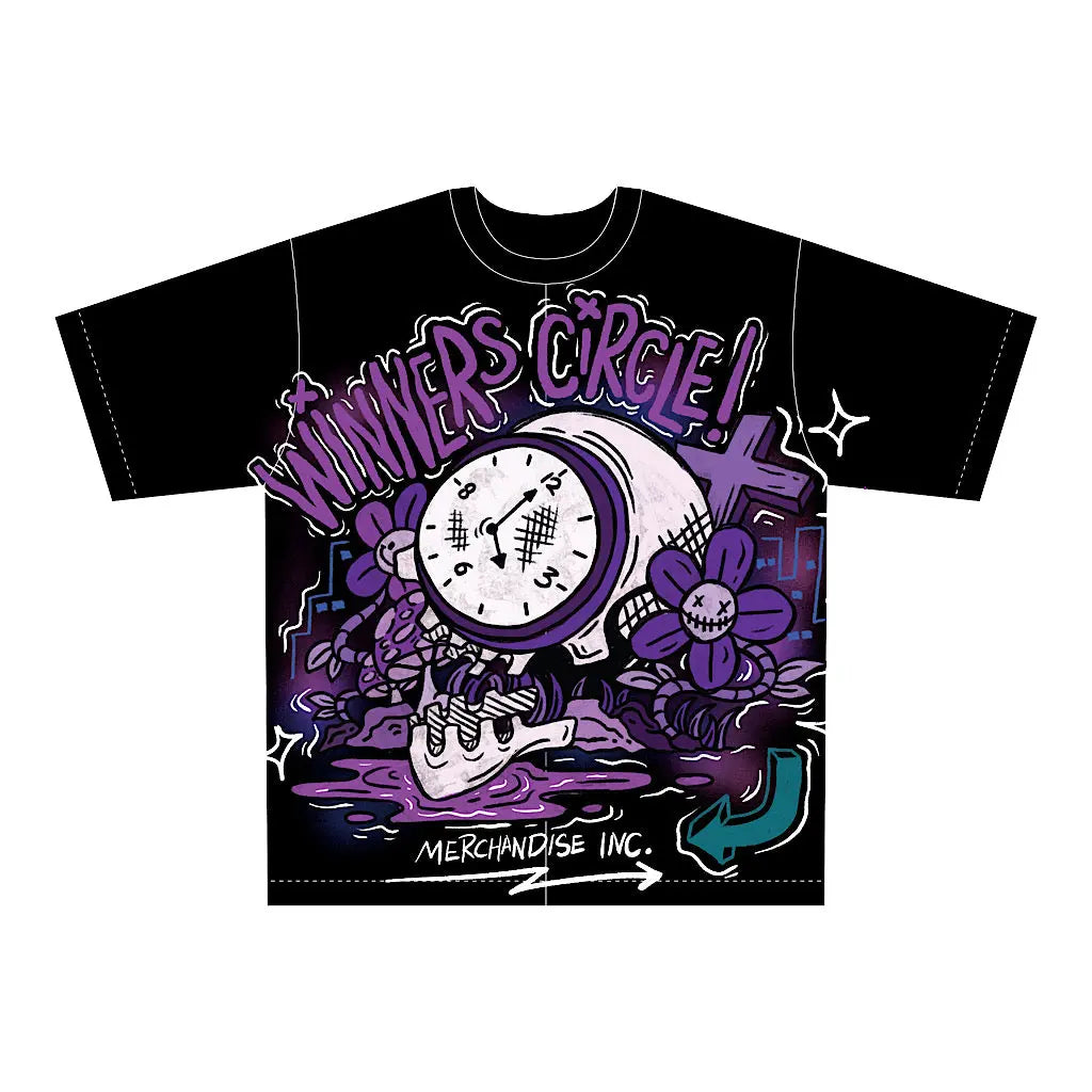 DiE Young T-Shirt WINNERS CIRCLE