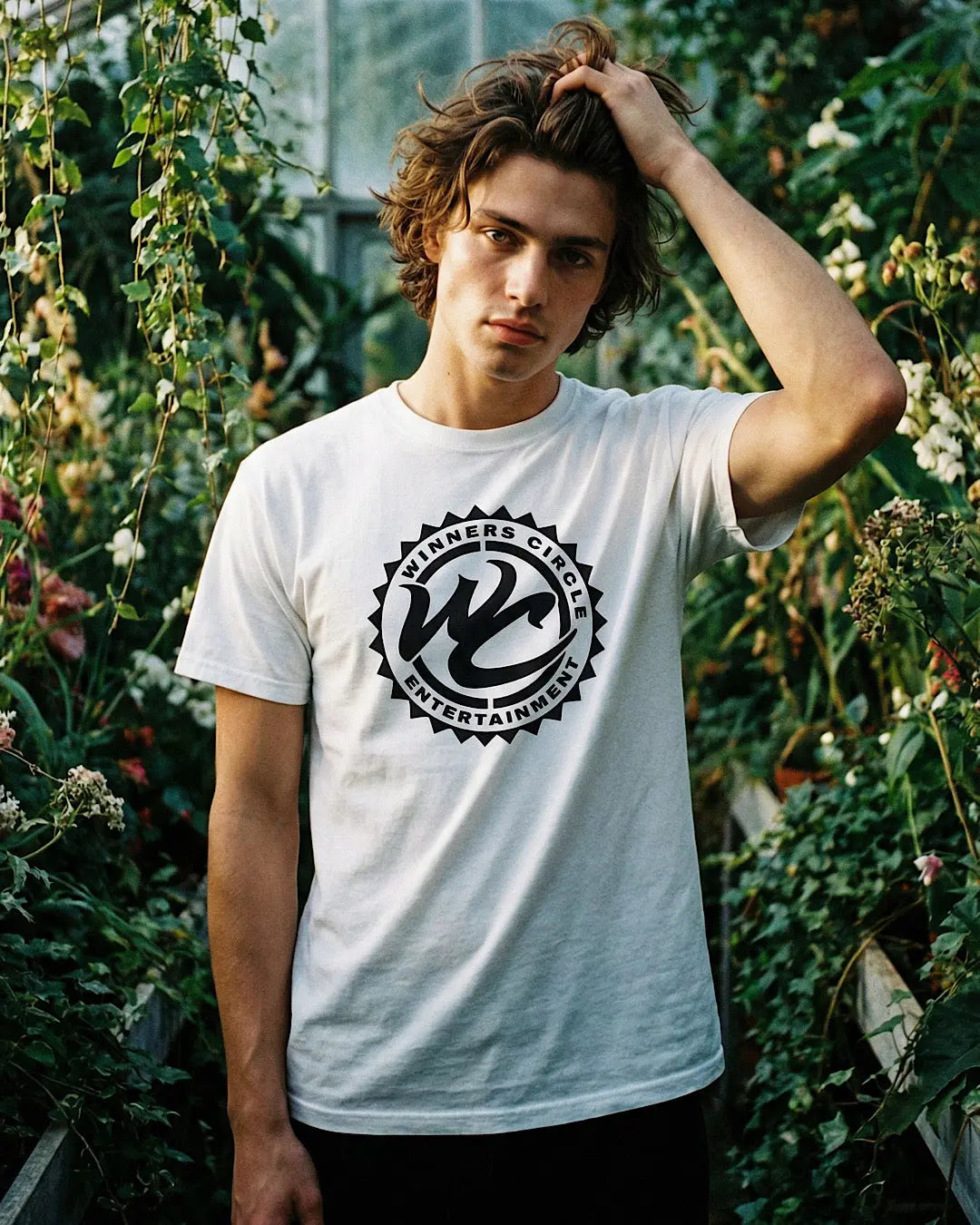 Winners Circle Entertainment Tee (BL)