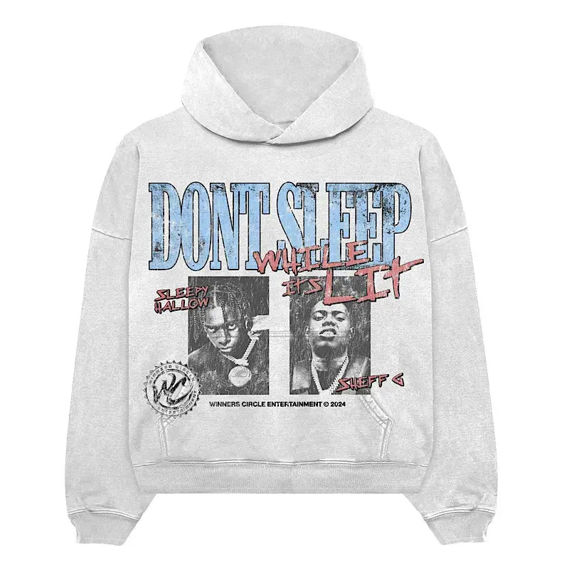 D.S.W.I.L Tour Hoodie WINNERS CIRCLE