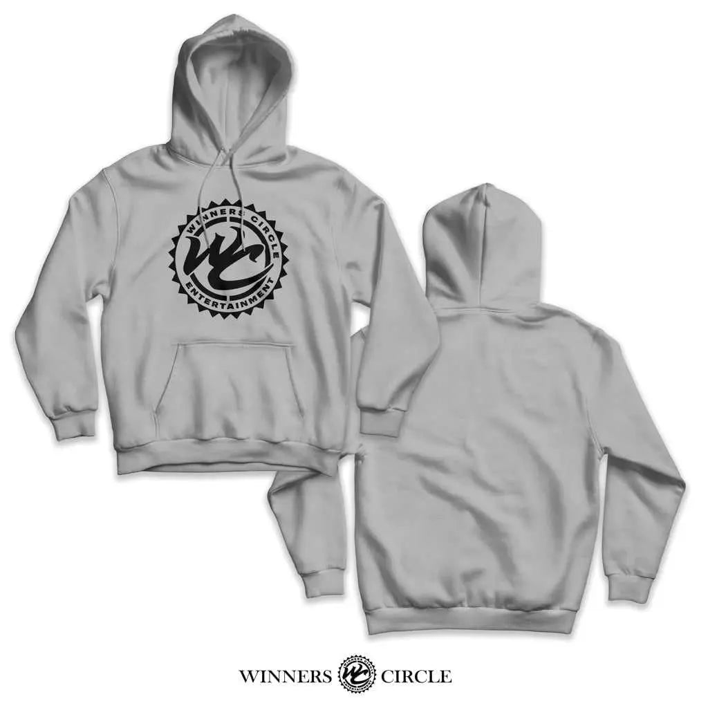 Comfortable Winners Circle Big Logo Hoodie WINNERS CIRCLE