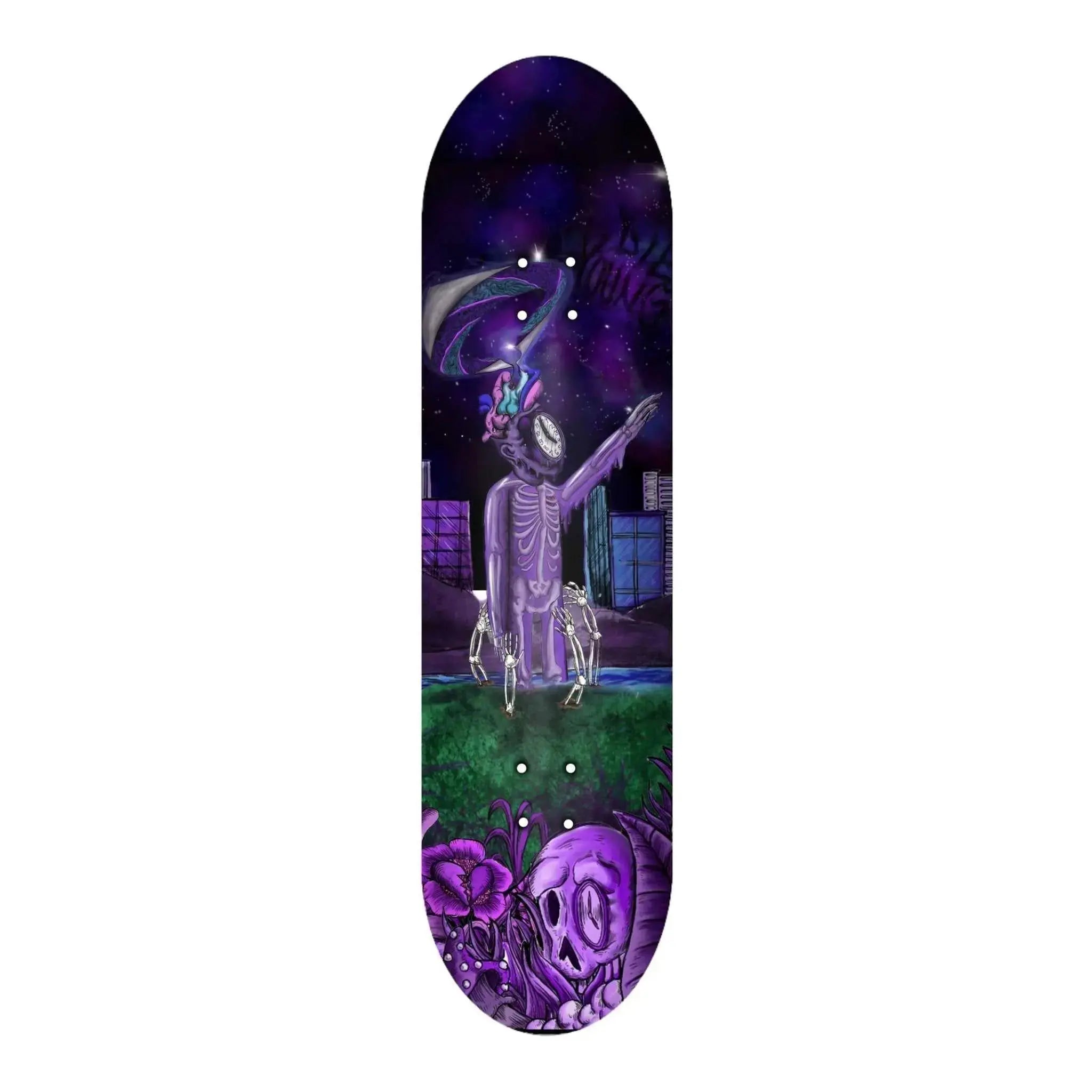 Buy Die Young Skateboard Deck WINNERS CIRCLE