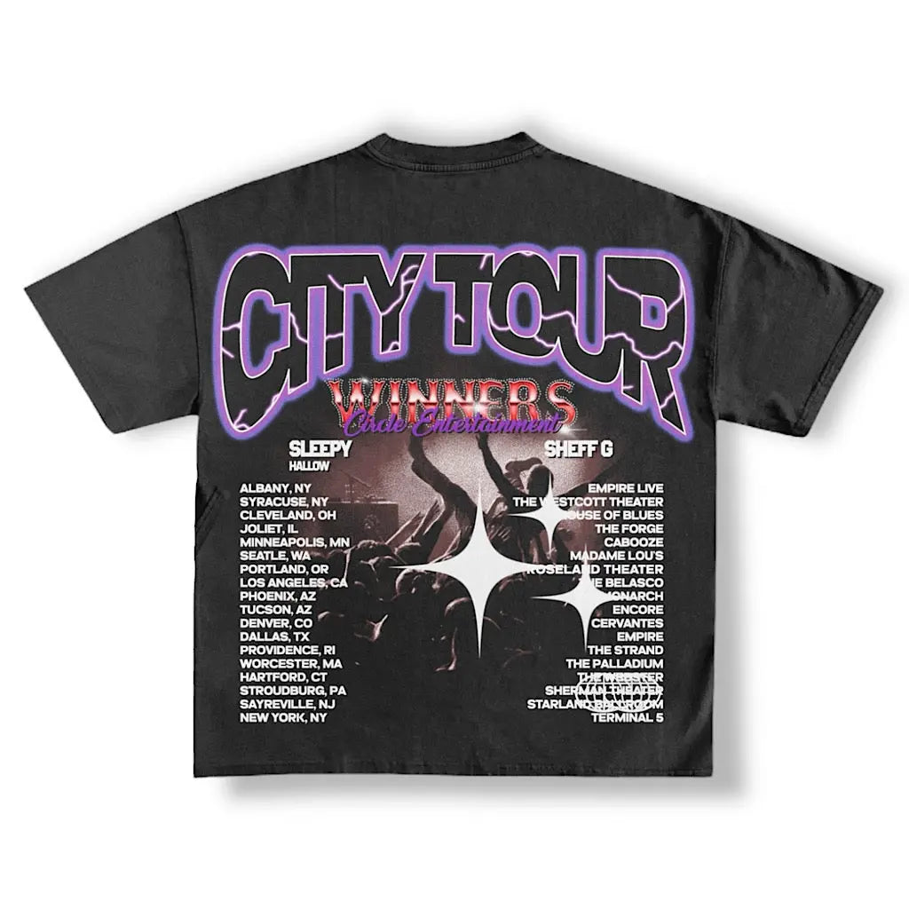 In Your City Tee WINNERS CIRCLE
