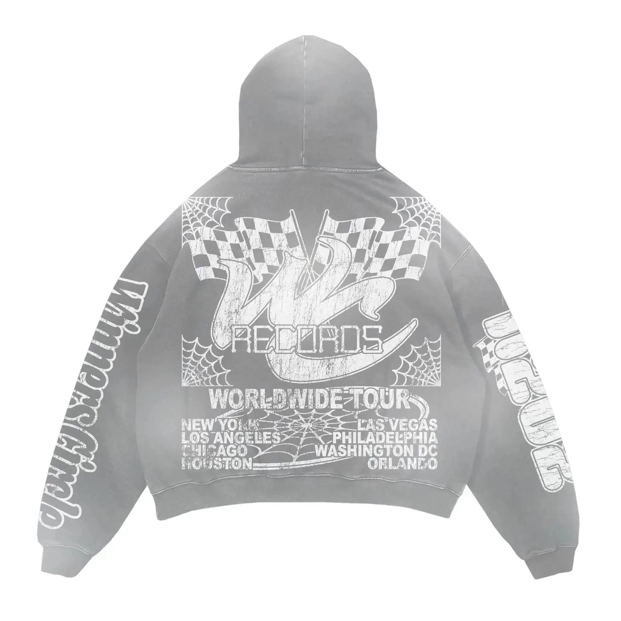 Buy WC Records Worldwide Hoodie WINNERS CIRCLE