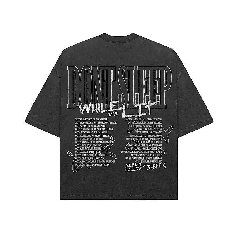 Best DSWIL Tour T-Shirt WINNERS CIRCLE