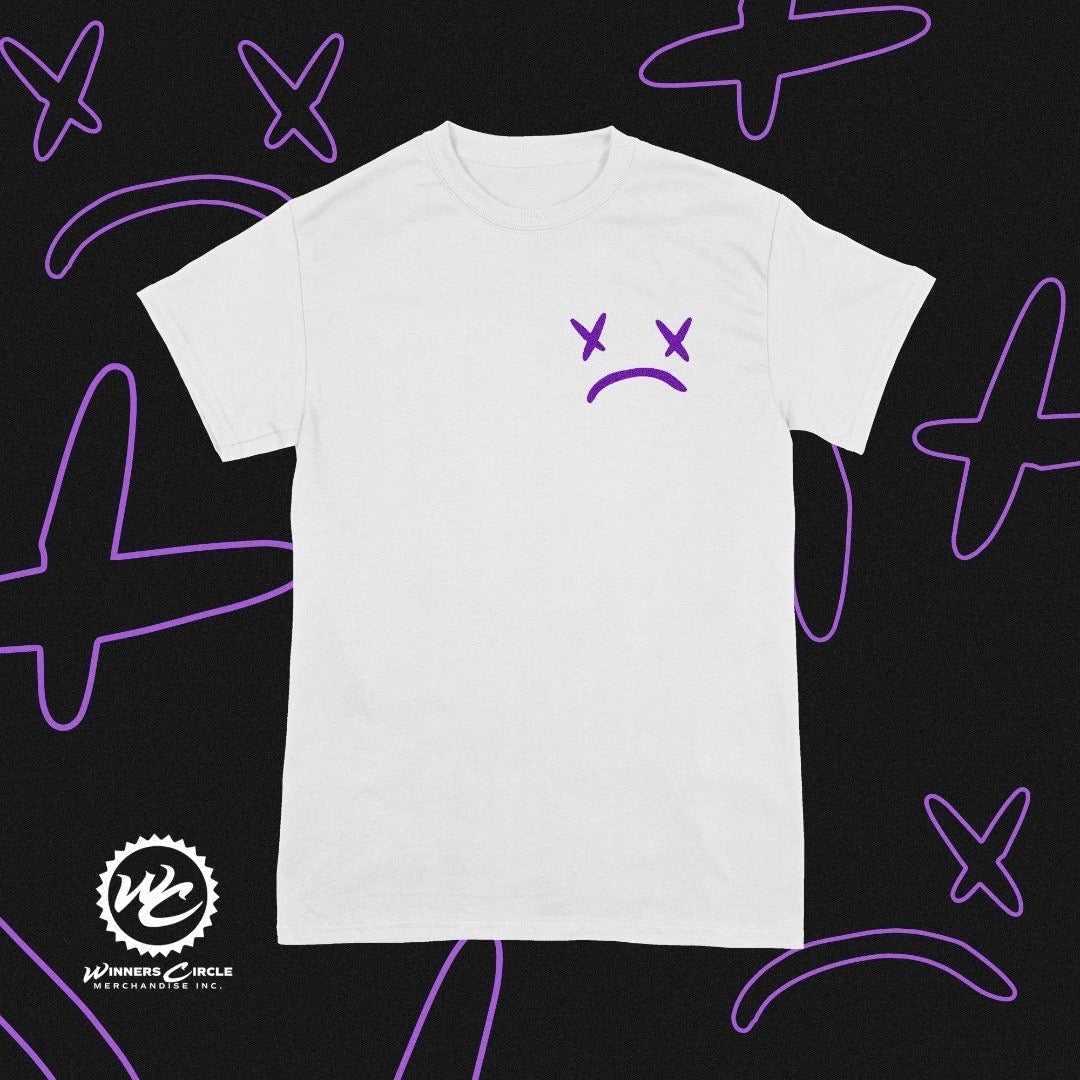 Frown Face Tee