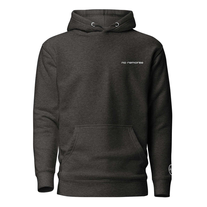 No Remorse (Please Don’t Confuse The Business With The Sinnin) Hoodie