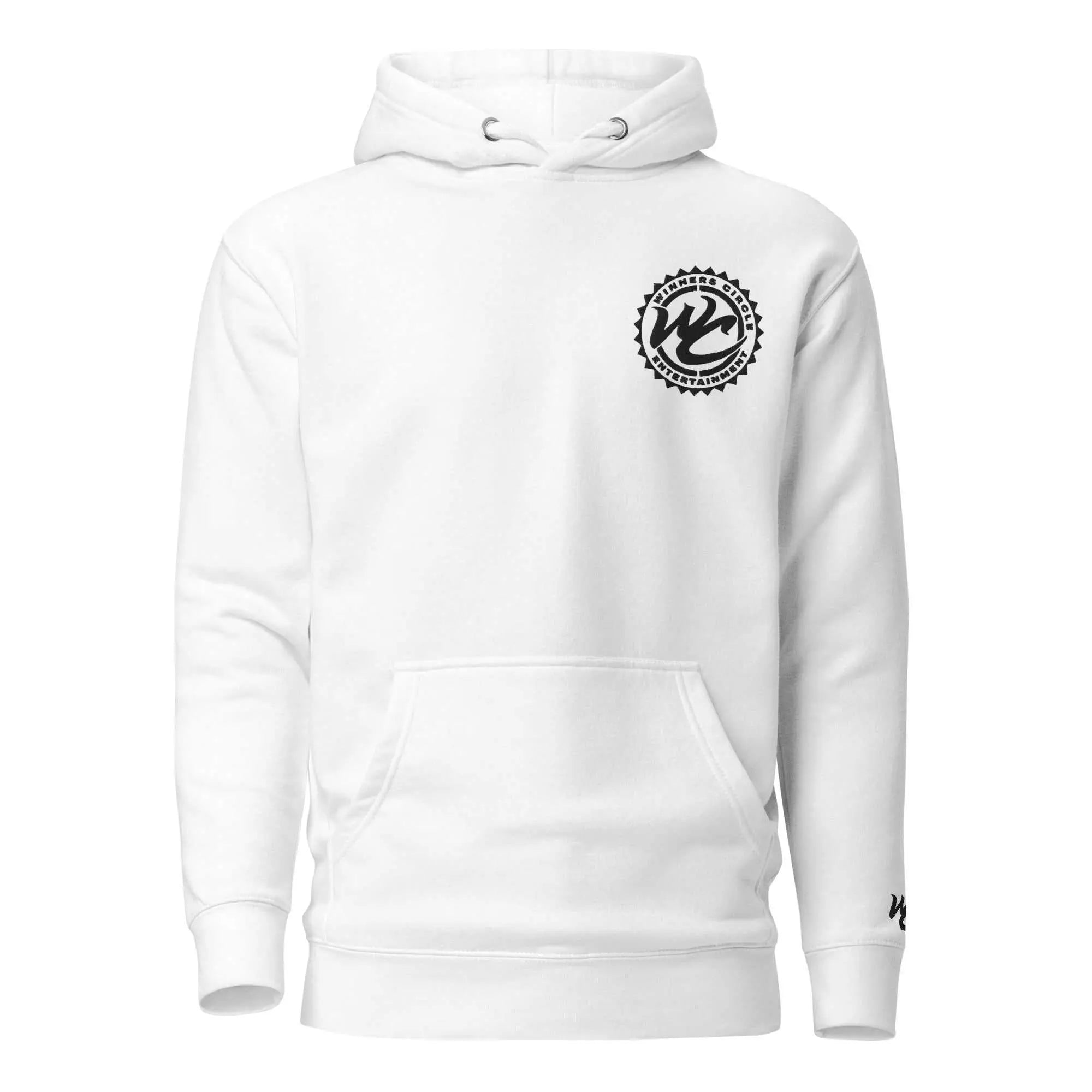 Best Small Logo Embroidery Edition Hoodie
