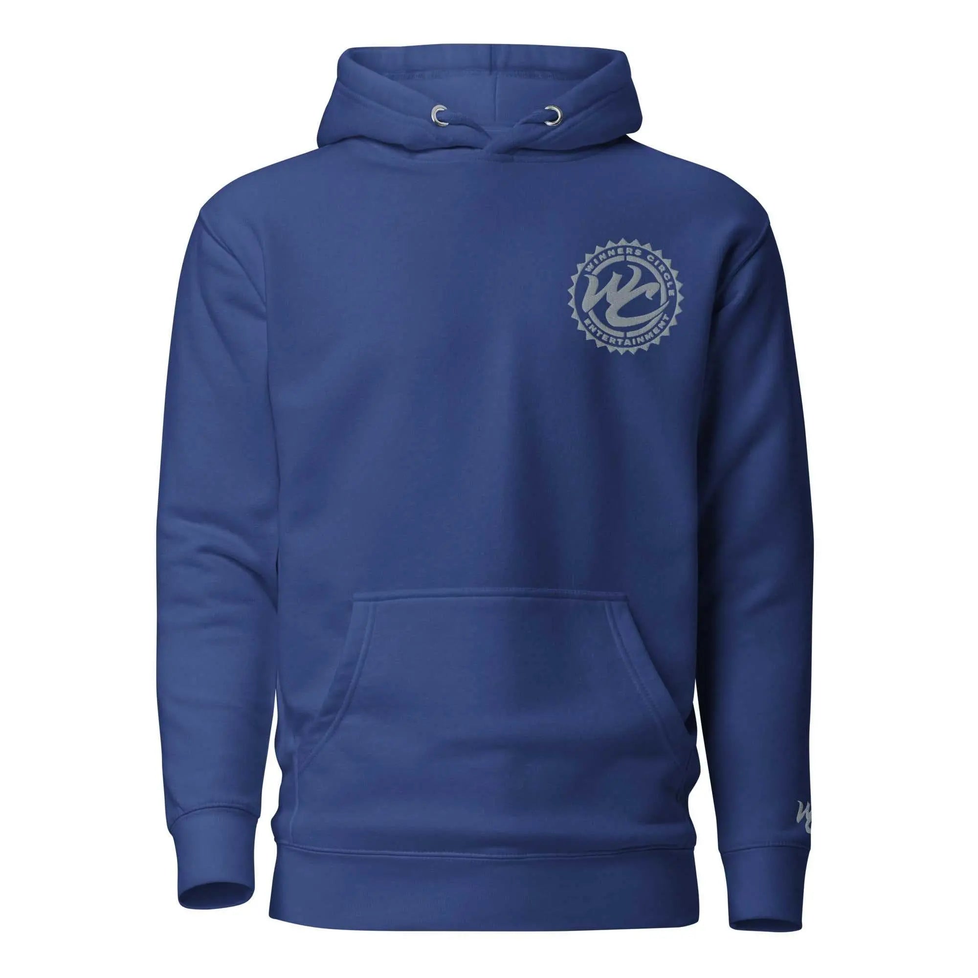 Buy Small Logo Embroidery Edition Hoodie Online