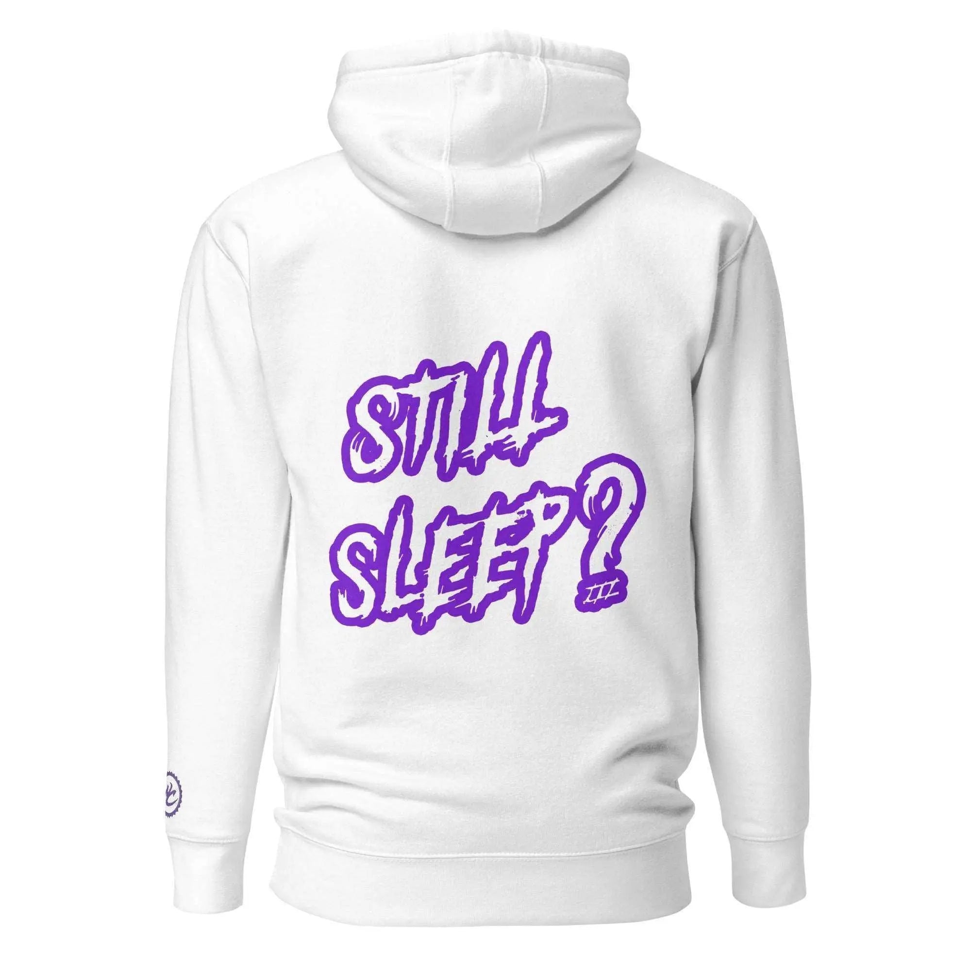 Still Sleep?  Kangaroo Pocket Hoodie