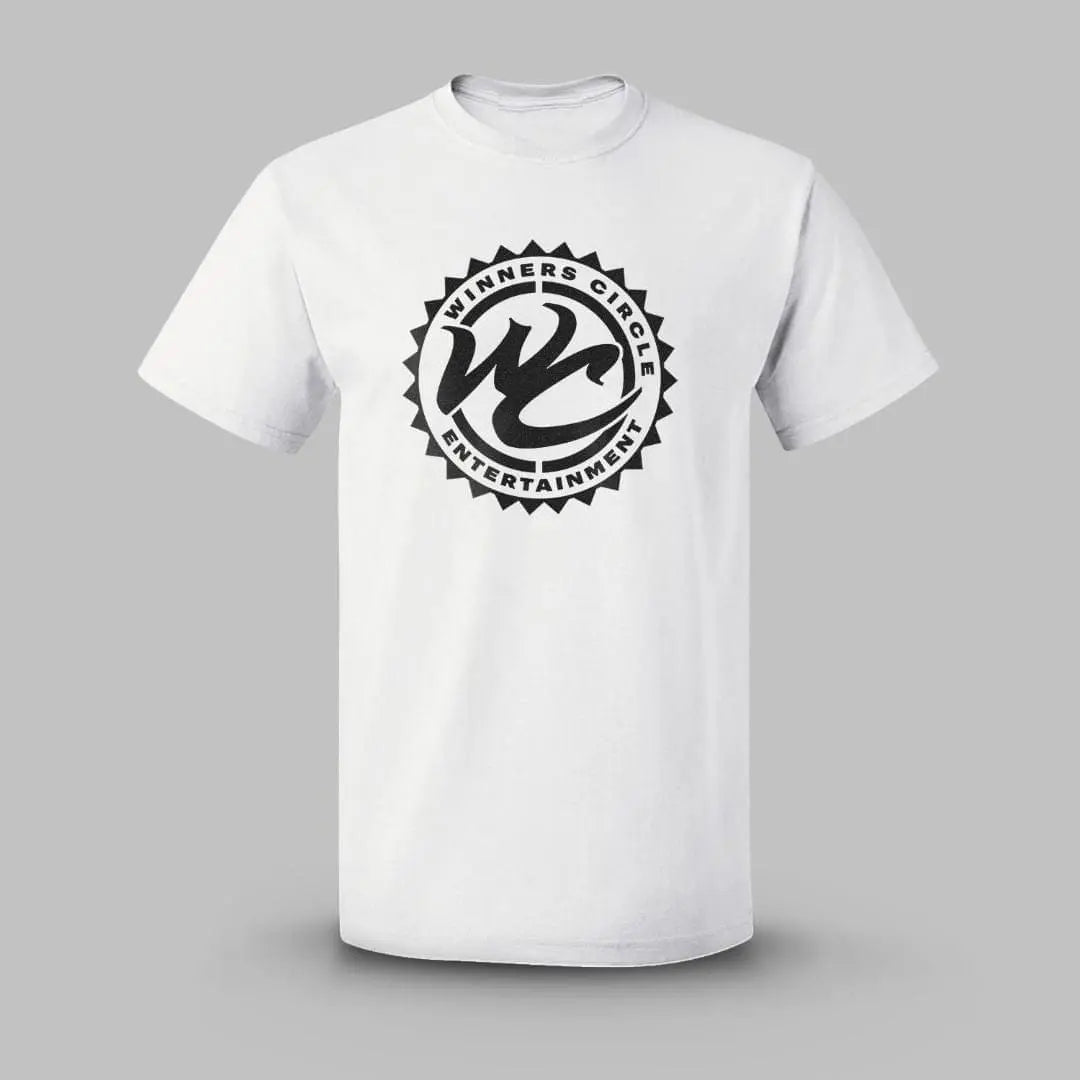 Buy Winners Circle Entertainment Logo T-Shirt WINNERS CIRCLE