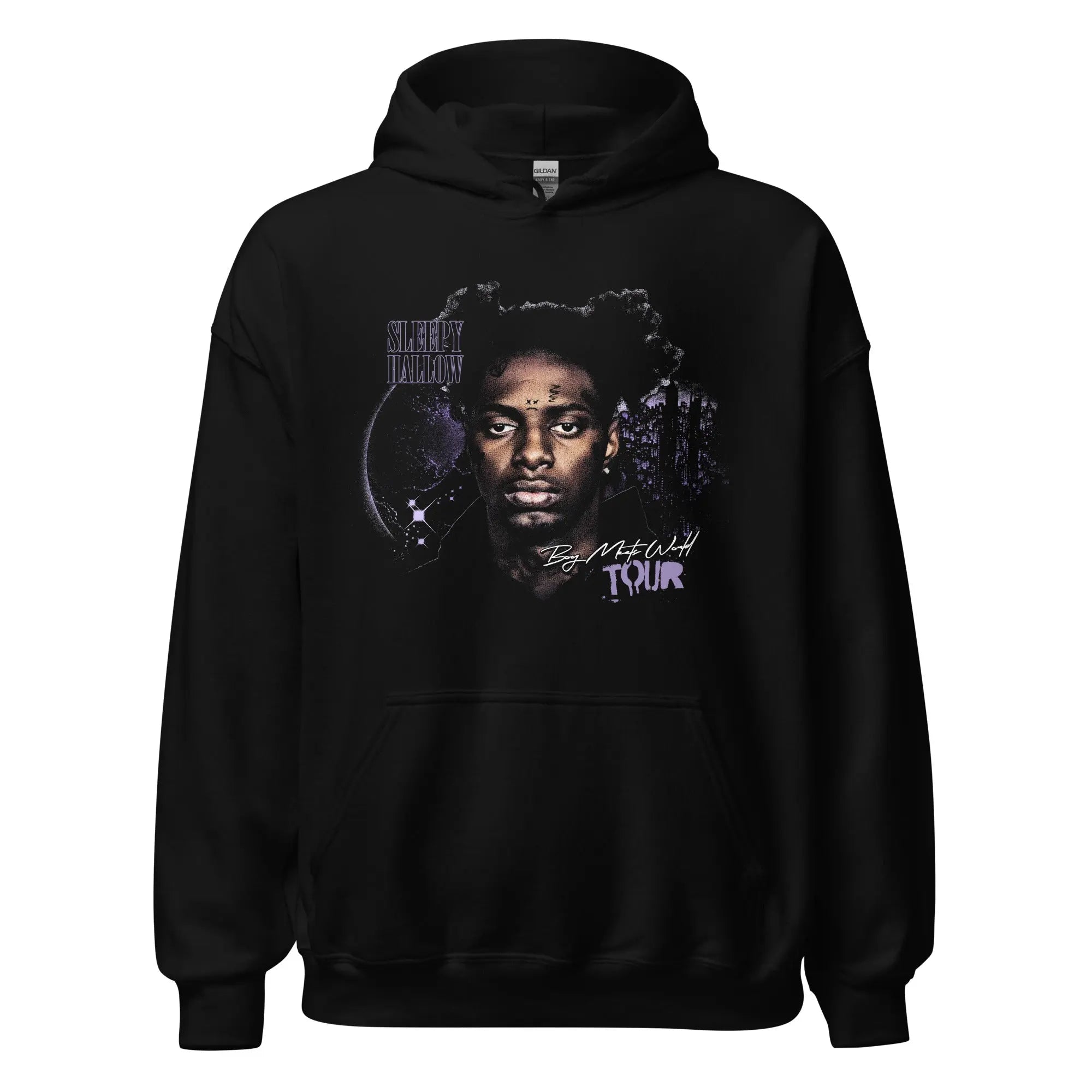Best Boy Meets World Tour Hoodie - Winners Circle Exclusive - WINNERS CIRCLE