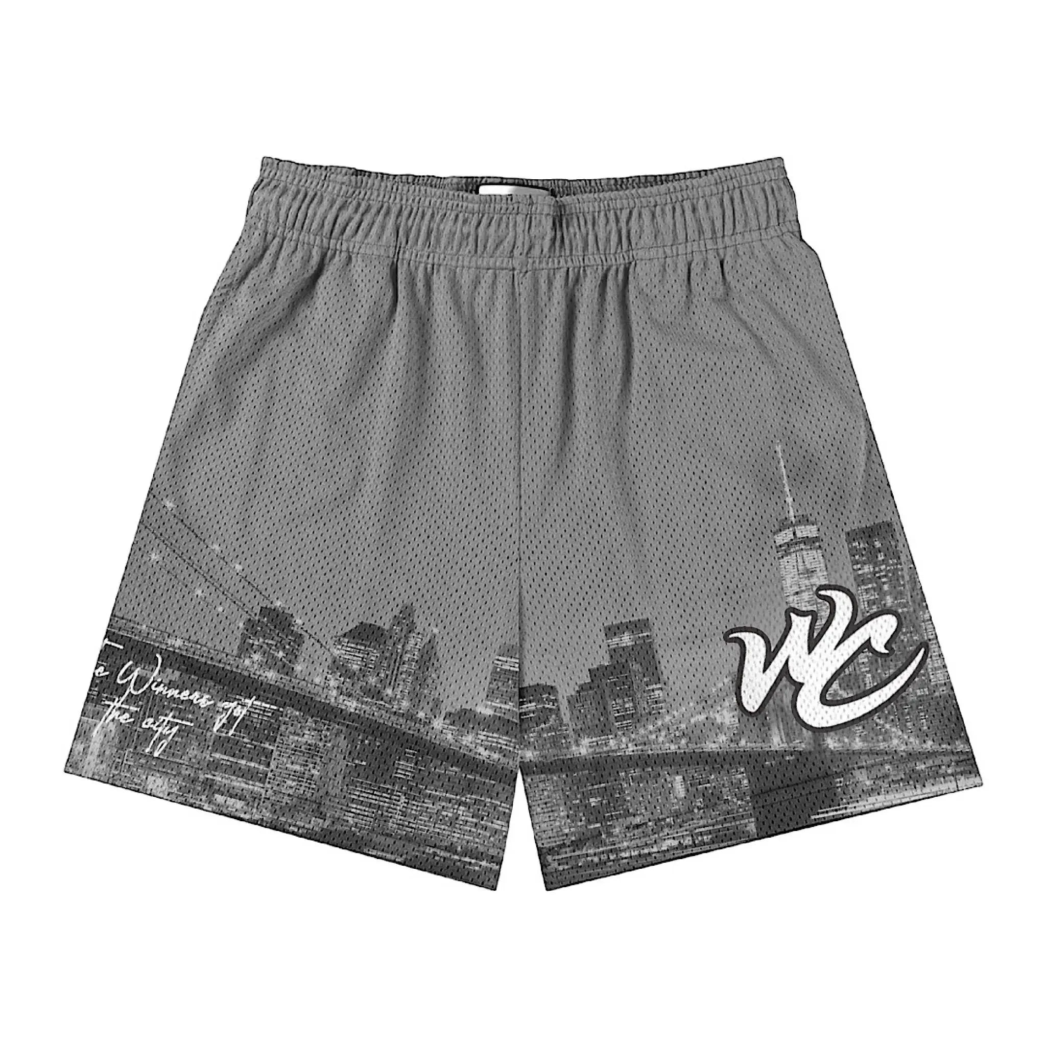 WC Athletic Shorts - WINNERS CIRCLE