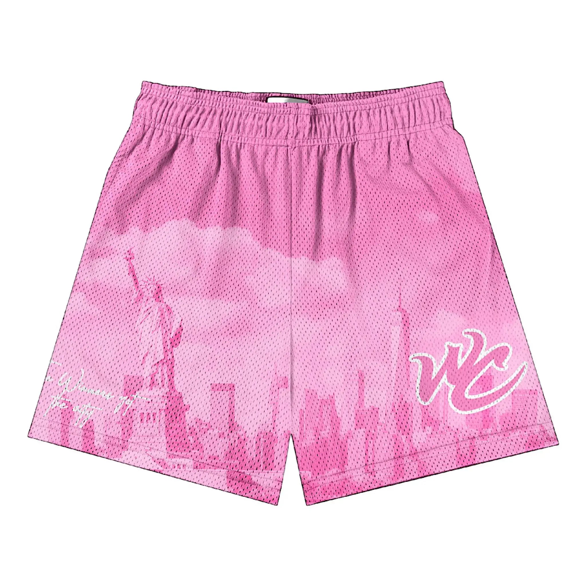 WC Athletic Shorts - WINNERS CIRCLE