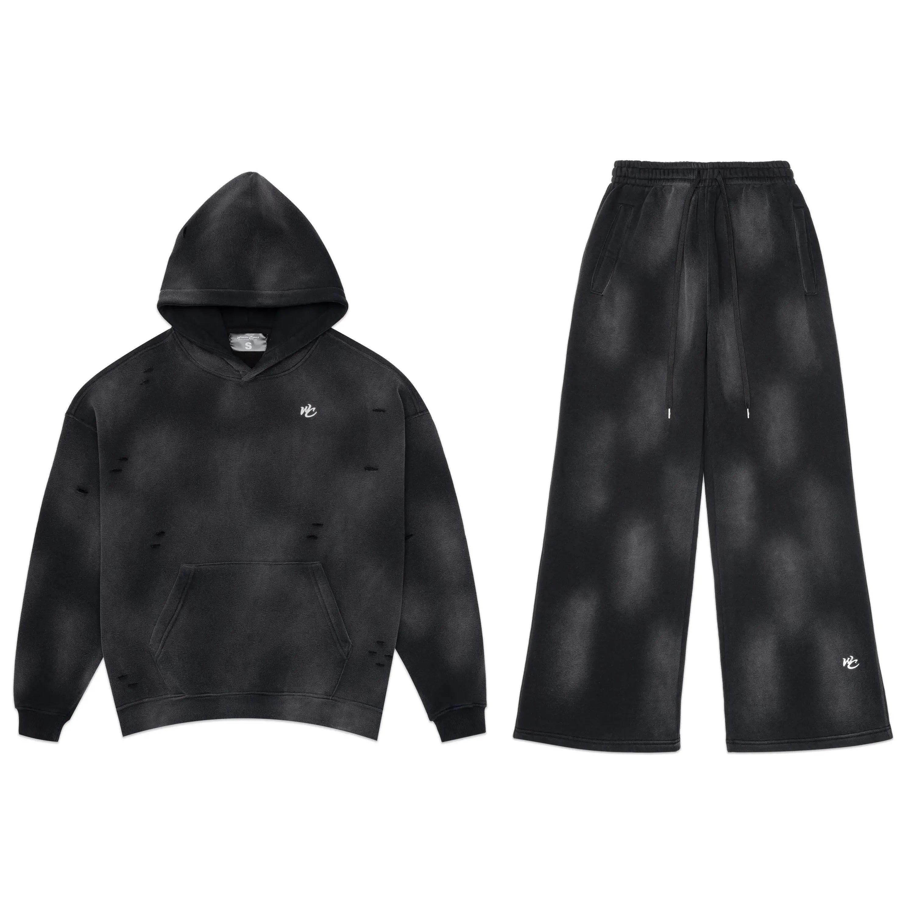 WC BASICS "Graphite Dust" Essential Set WINNERS CIRCLE