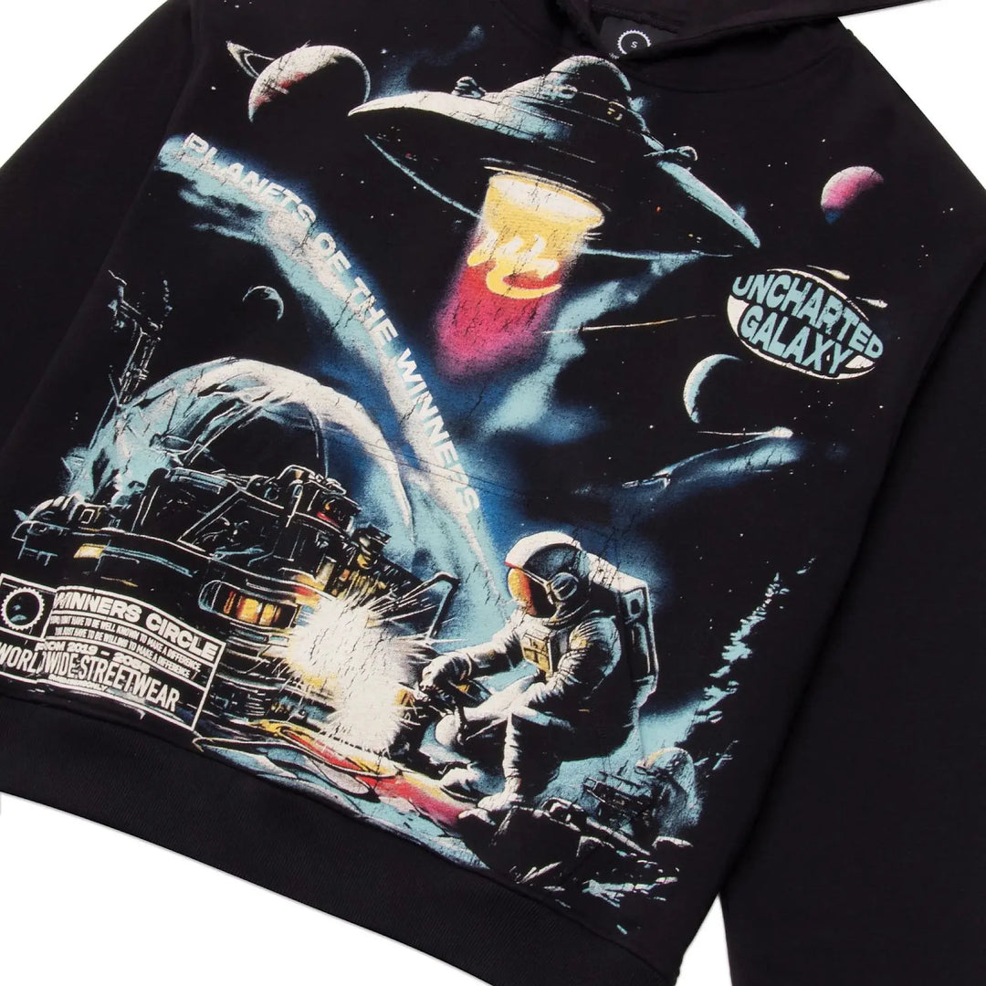 Planets of the Winners Hoodie WINNERS CIRCLE