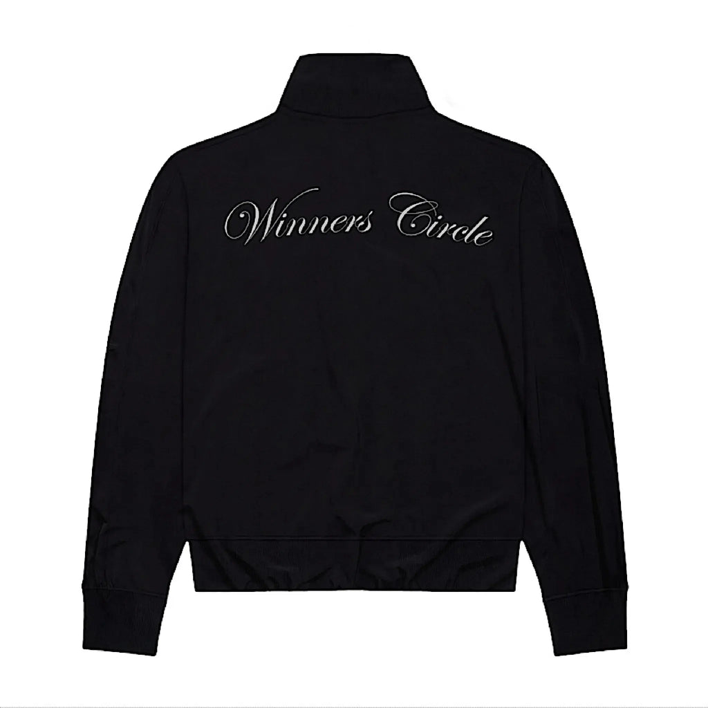 Trackee Jacket (BLACK) WINNERS CIRCLE