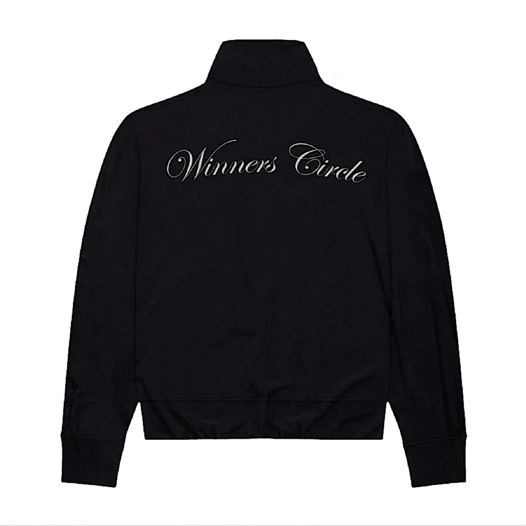 Trackee Jacket (BLACK) WINNERS CIRCLE