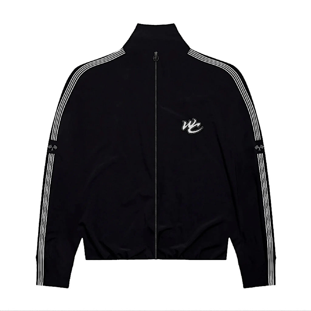 Trackee Jacket (BLACK) WINNERS CIRCLE
