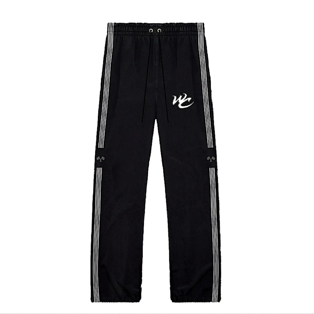 Trackee Pants (BLACK) WINNERS CIRCLE
