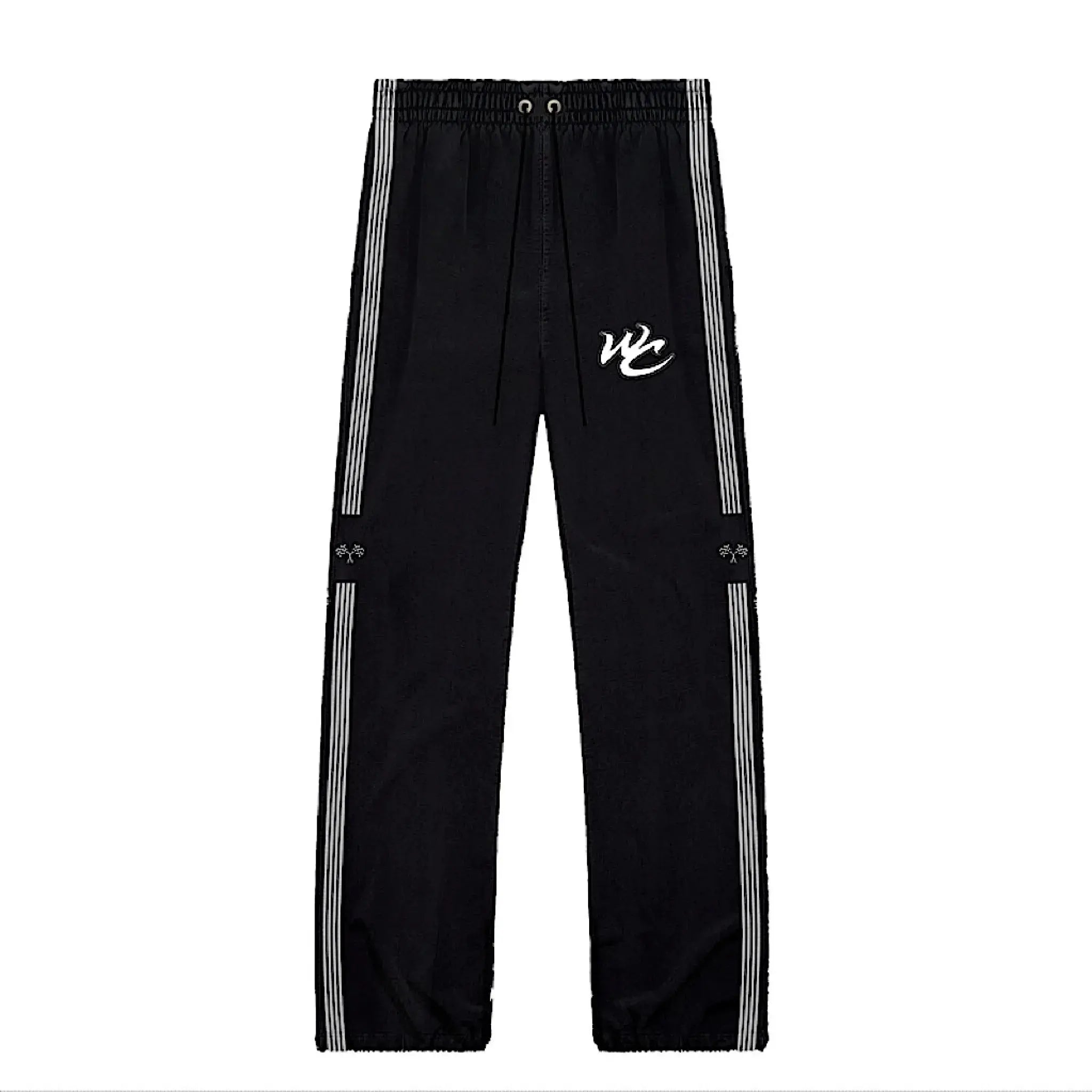 Trackee Pants (BLACK) WINNERS CIRCLE