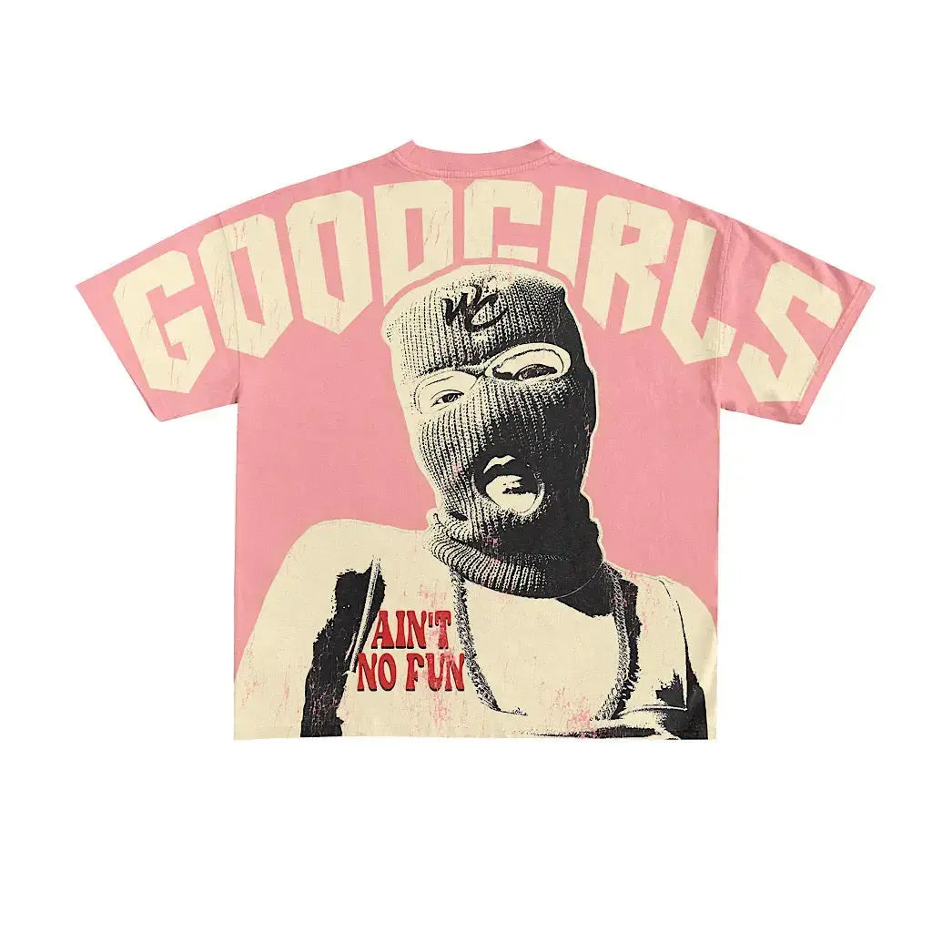 Good Girls Ain’t No Fun T-Shirt WINNERS CIRCLE
