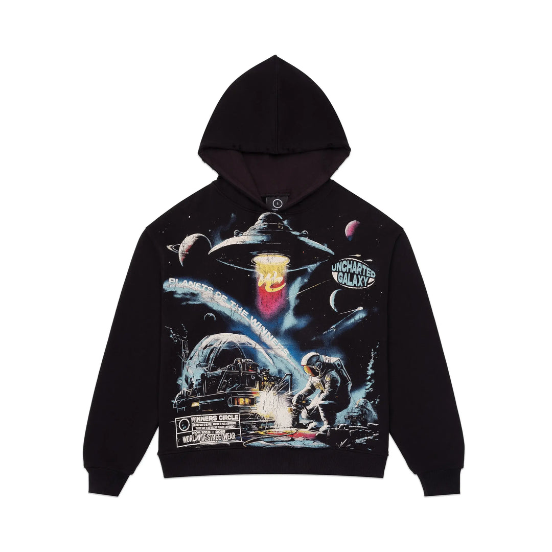 Winners Circle Planets of the Winners Hoodie - Front