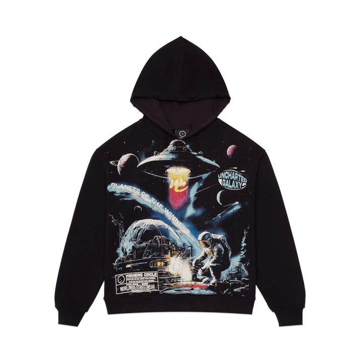 Winners Circle Planets of the Winners Hoodie - Front