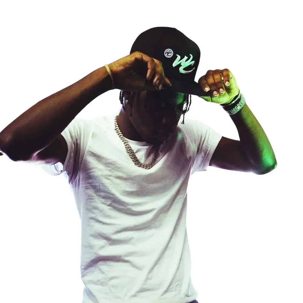 Buy Winners Circle Snapback Hat 