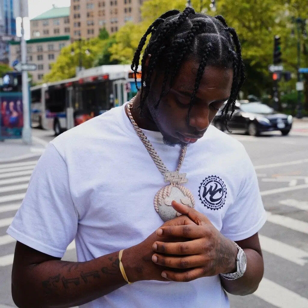 Winners Circle Ent. • Premium Company Tee - WinnersCircleEntStore